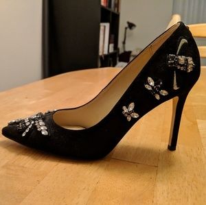 NEW 6.5 black Sam Edelman Hazel Pumps